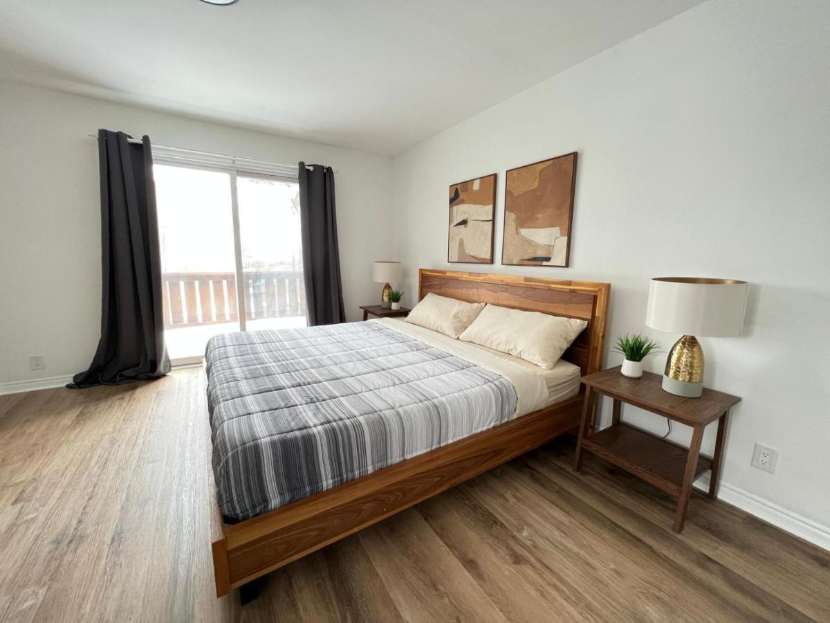 Letitia Heights !E Spacious And Quiet Private Bedroom With Private Bathroom Barrie Luaran gambar